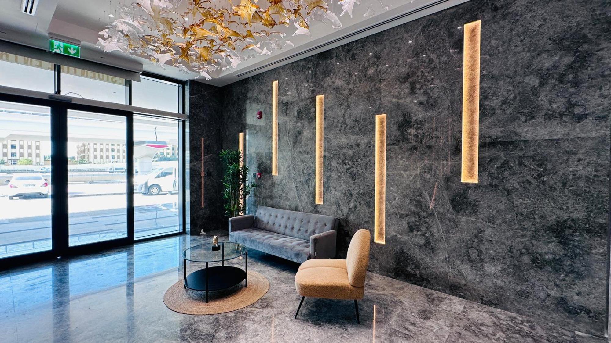 Sunday Sheikh Zayed Road Concord Tower By Belvilla Dubaï Extérieur photo