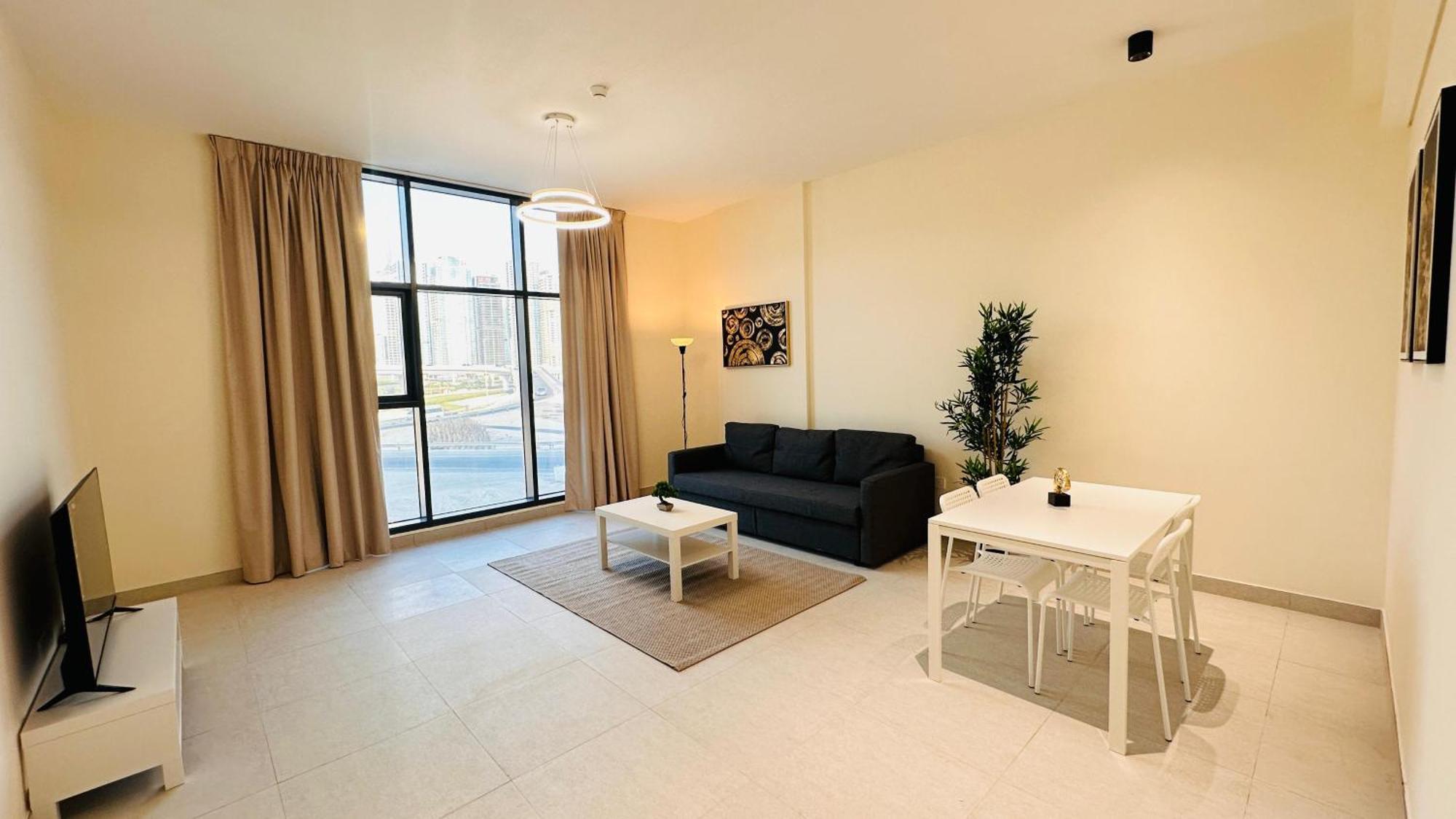Sunday Sheikh Zayed Road Concord Tower By Belvilla Dubaï Extérieur photo