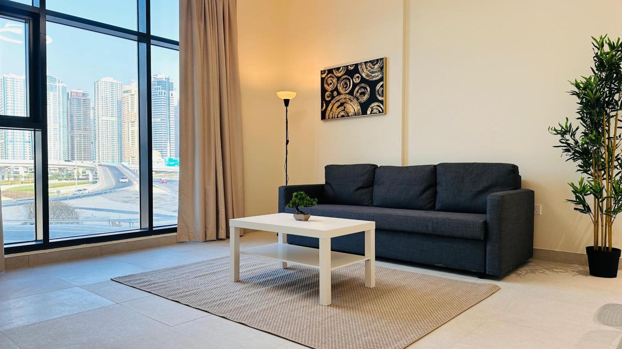 Sunday Sheikh Zayed Road Concord Tower By Belvilla Dubaï Extérieur photo