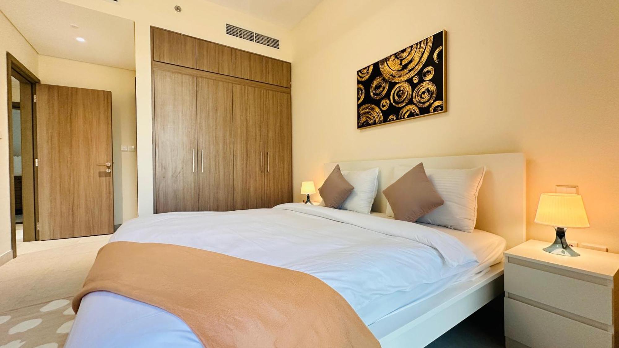 Sunday Sheikh Zayed Road Concord Tower By Belvilla Dubaï Extérieur photo