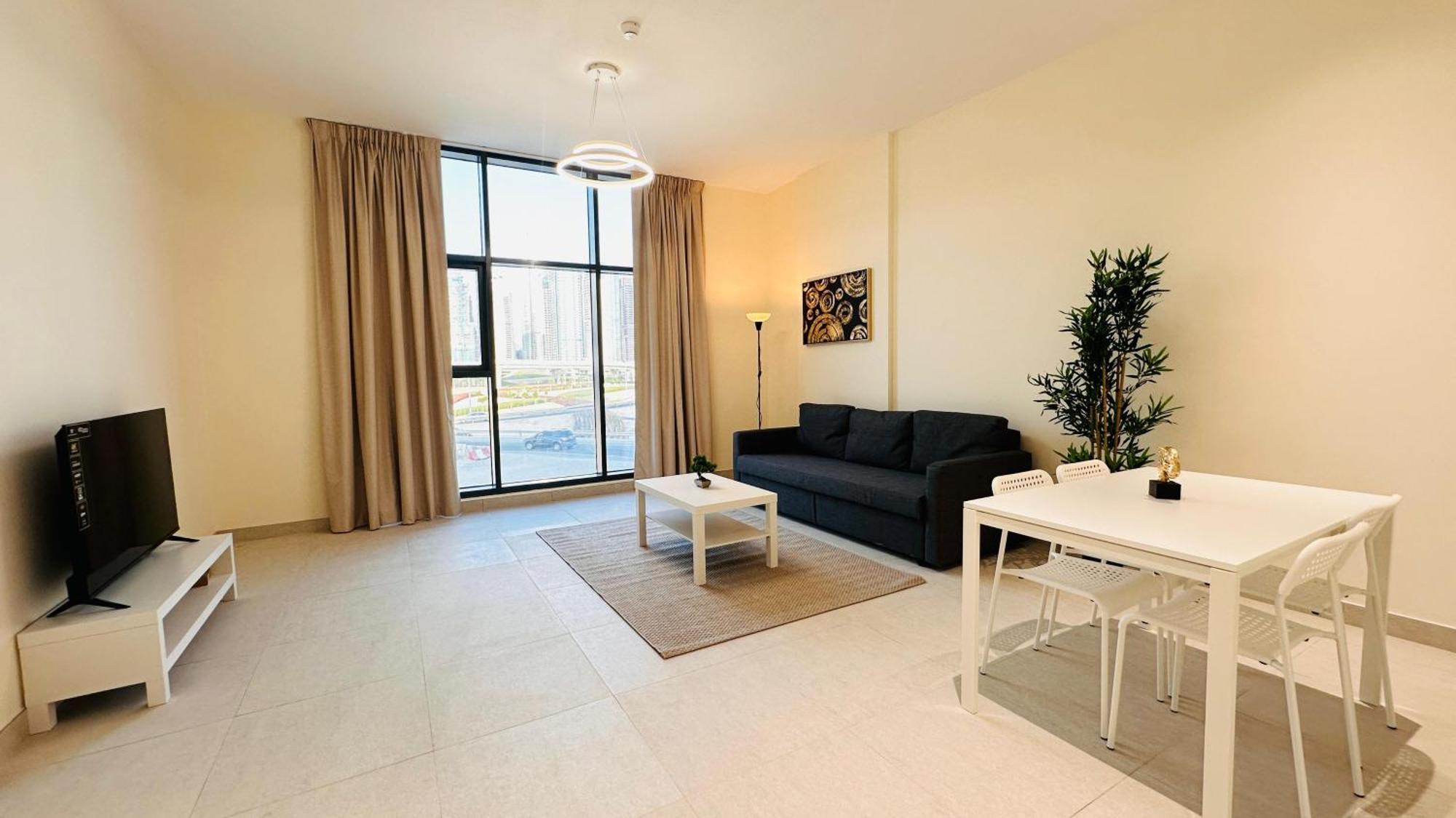Sunday Sheikh Zayed Road Concord Tower By Belvilla Dubaï Extérieur photo