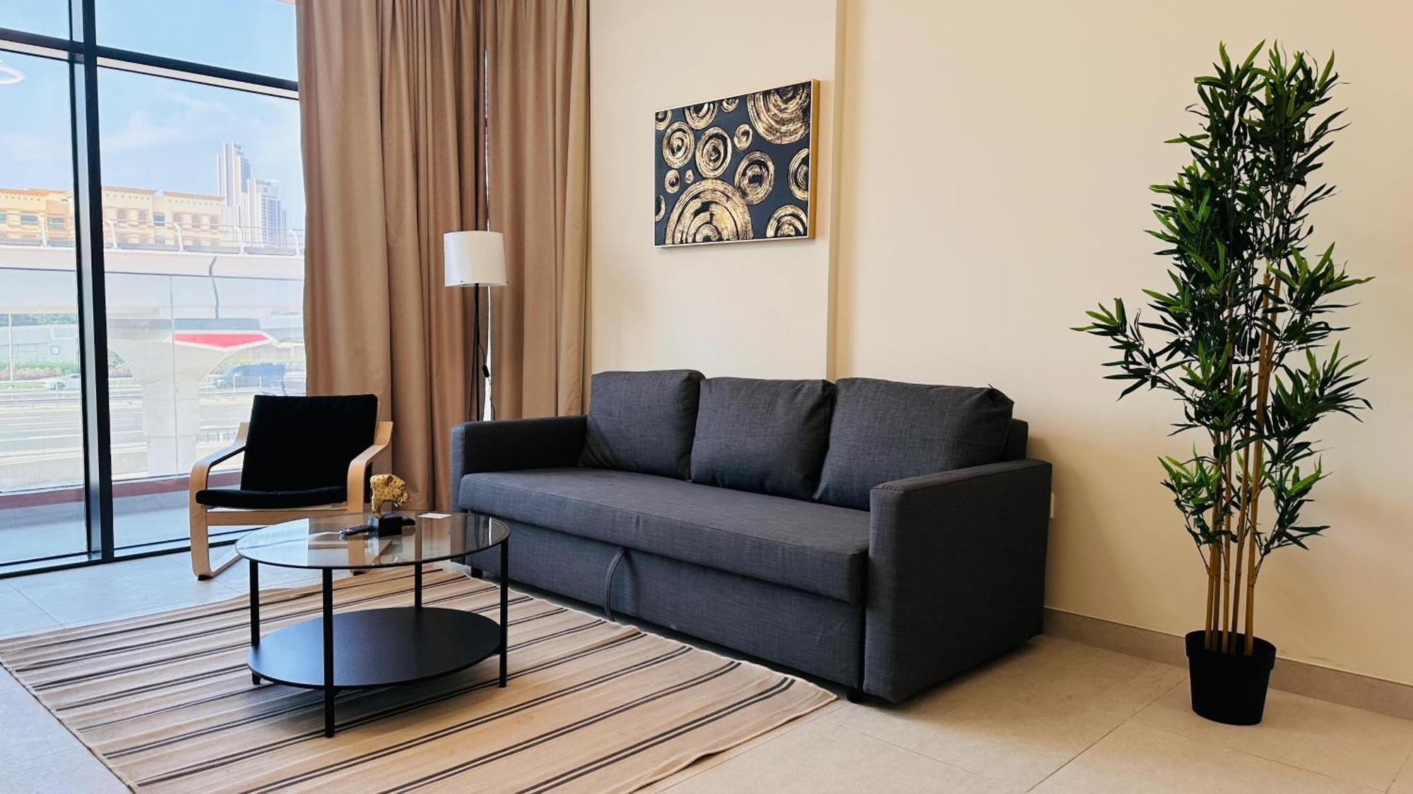 Sunday Sheikh Zayed Road Concord Tower By Belvilla Dubaï Extérieur photo