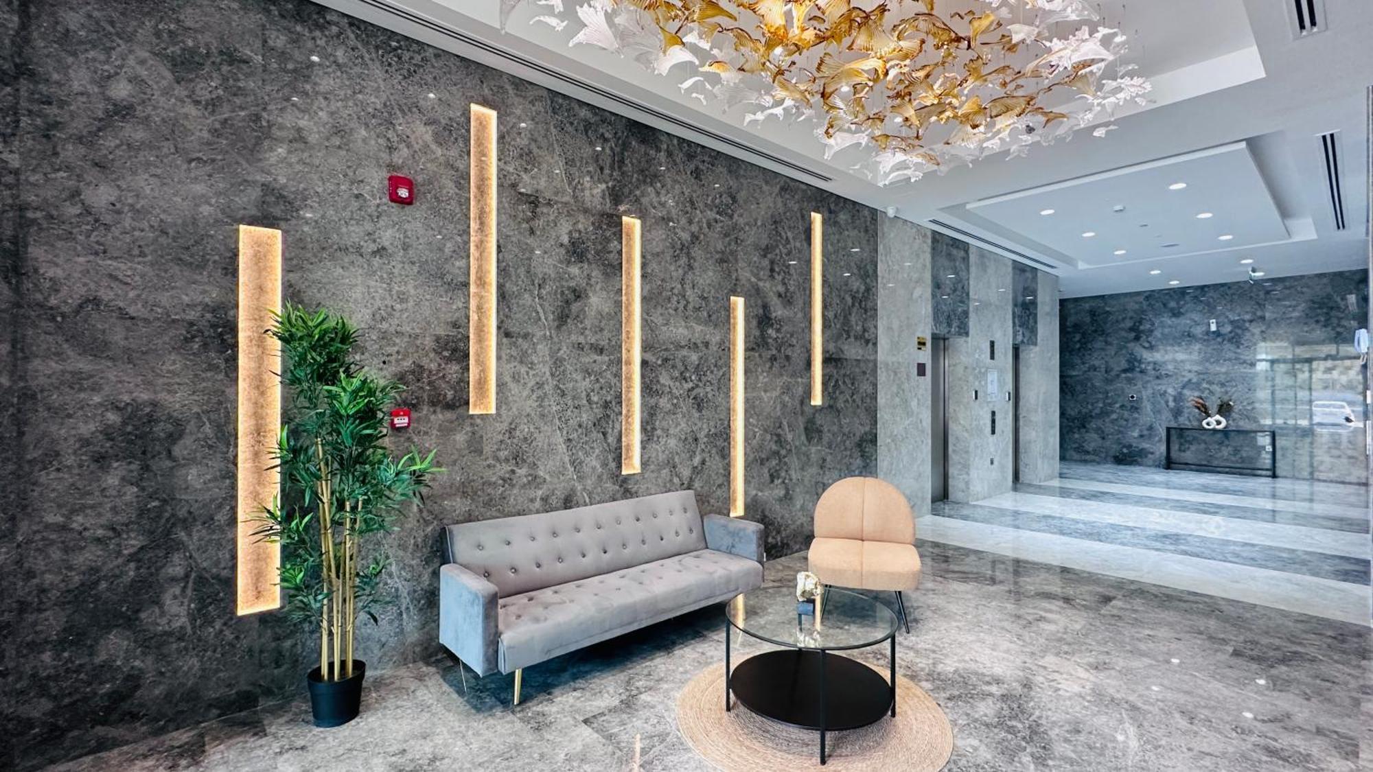 Sunday Sheikh Zayed Road Concord Tower By Belvilla Dubaï Extérieur photo