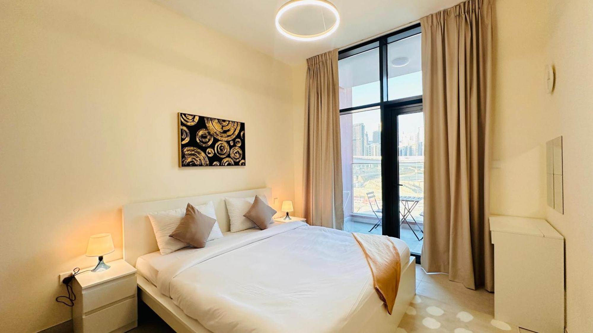 Sunday Sheikh Zayed Road Concord Tower By Belvilla Dubaï Extérieur photo