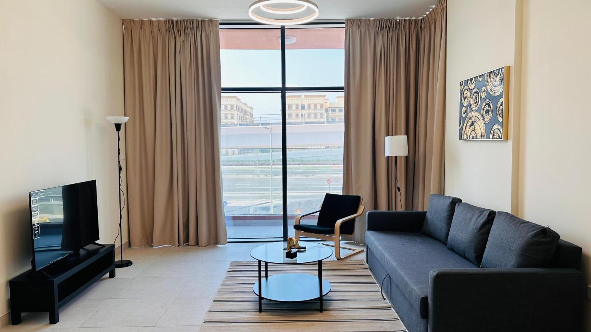 Sunday Sheikh Zayed Road Concord Tower By Belvilla Dubaï Extérieur photo