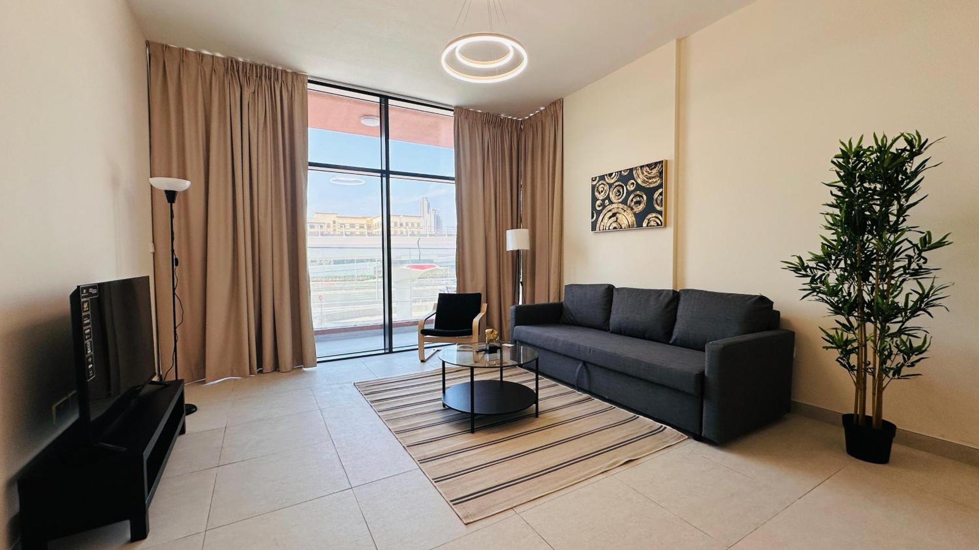Sunday Sheikh Zayed Road Concord Tower By Belvilla Dubaï Extérieur photo