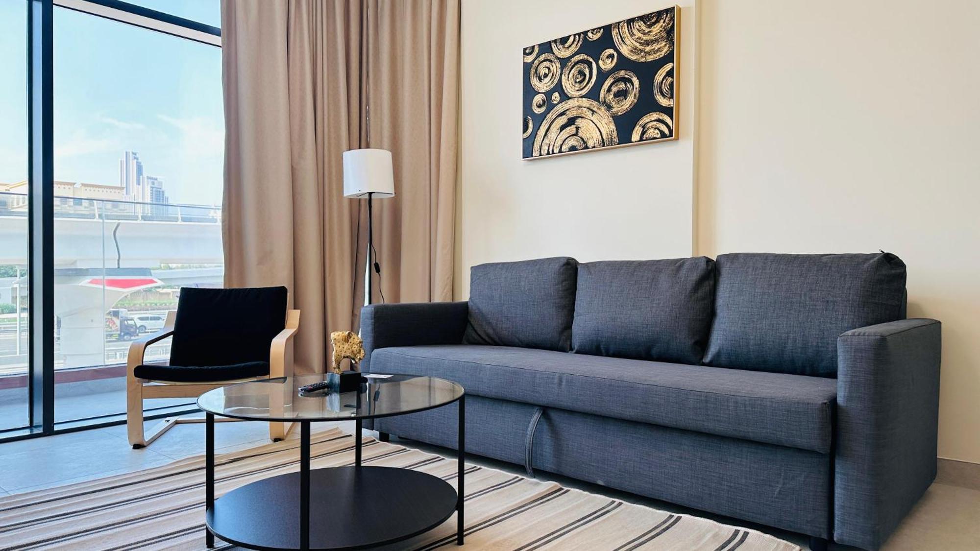 Sunday Sheikh Zayed Road Concord Tower By Belvilla Dubaï Extérieur photo