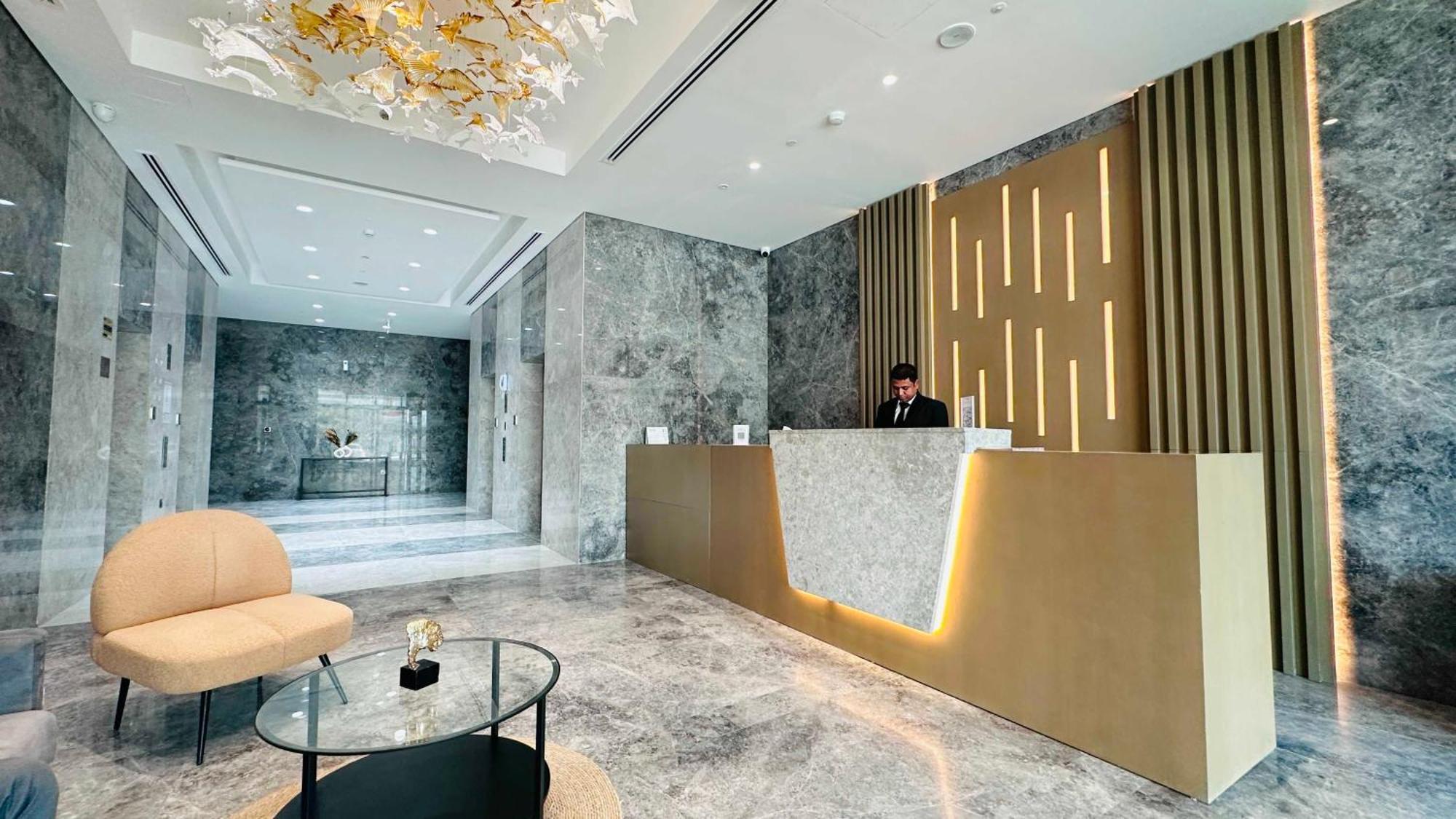 Sunday Sheikh Zayed Road Concord Tower By Belvilla Dubaï Extérieur photo